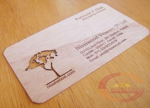 Namecard gỗ GNCC02